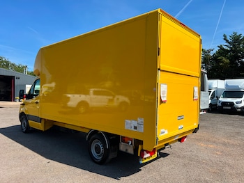 Used Mercedes-Benz Sprinter 2020 for sale - 79147317: Photo