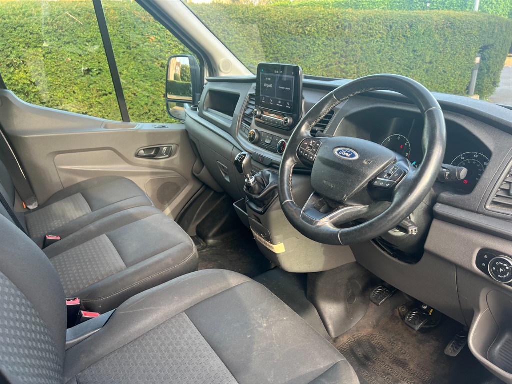 Vehicle 10