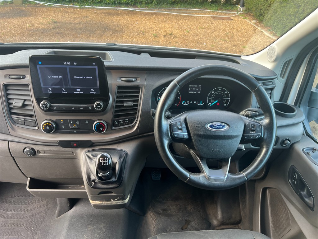 Vehicle 12