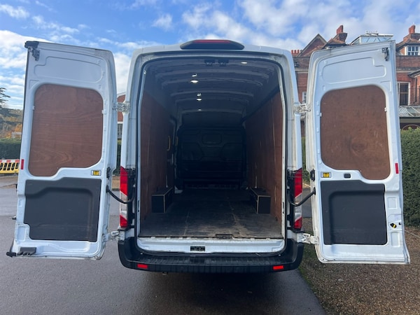 Used Ford Transit 2019 for sale - 75569845: Photo 16