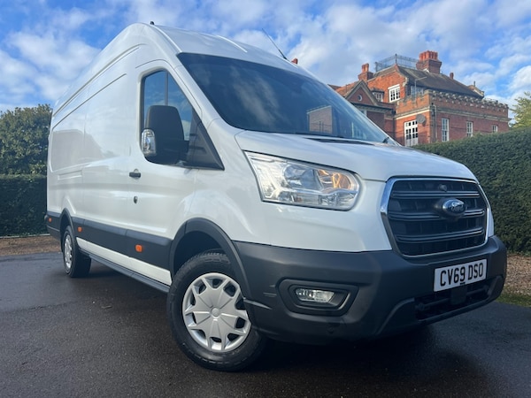 Used Ford Transit 2019 for sale - 75569845: Photo 18
