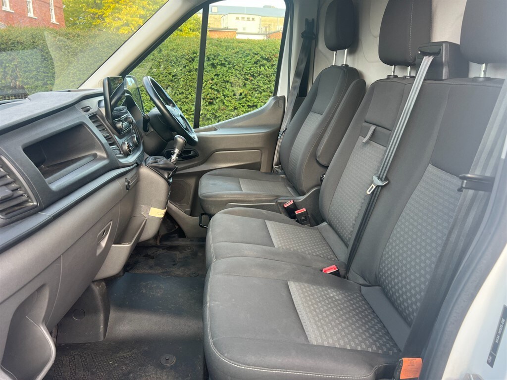 Vehicle 20