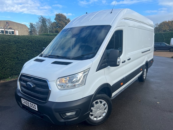 Used Ford Transit 2019 for sale - 75569845: Photo 3