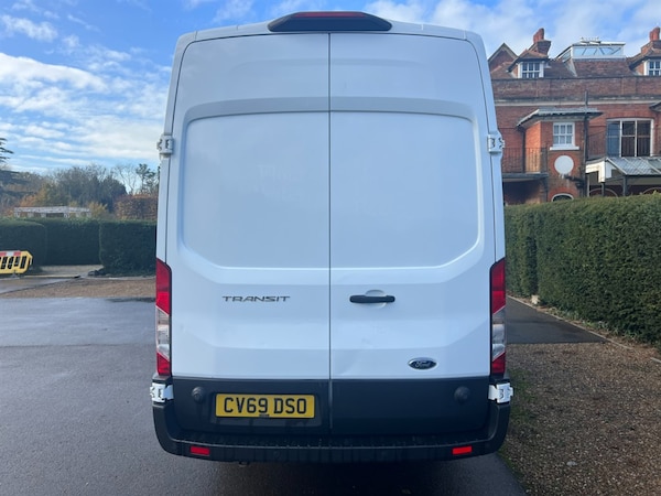 Used Ford Transit 2019 for sale - 75569845: Photo 8