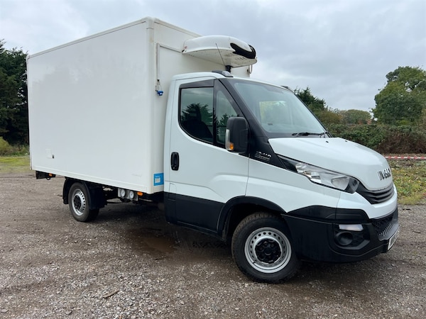 Used Iveco Daily 2019 for sale - 75570819: Photo 3