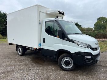 Used Iveco Daily 2019 for sale - 75570819: Photo