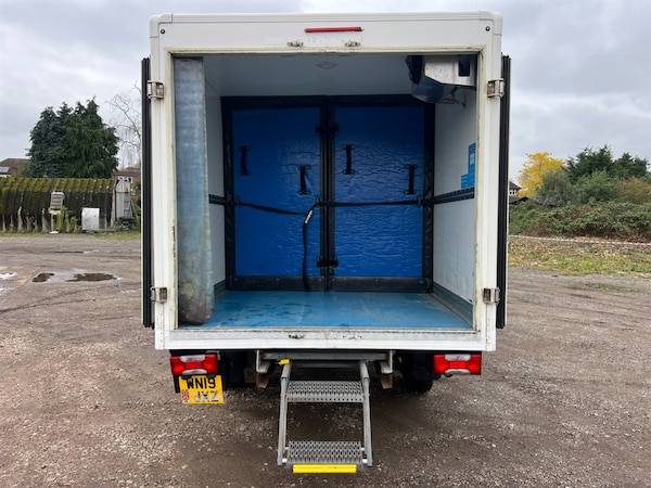 Used Iveco Daily 2019 for sale - 75570819: Photo 5