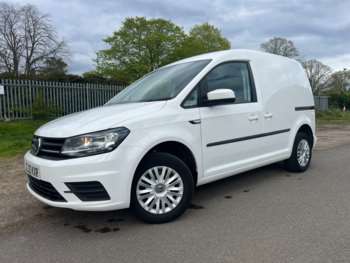 Used Volkswagen Caddy 2020 for sale - 70702515: Photo
