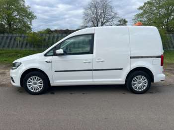 Used Volkswagen Caddy 2020 for sale - 70702515: Photo