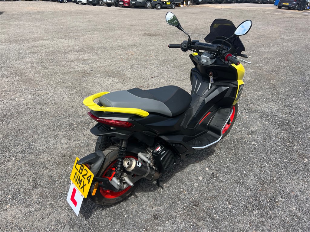 Used Aprilia SR 2024 for sale - 78936730: Photo 10
