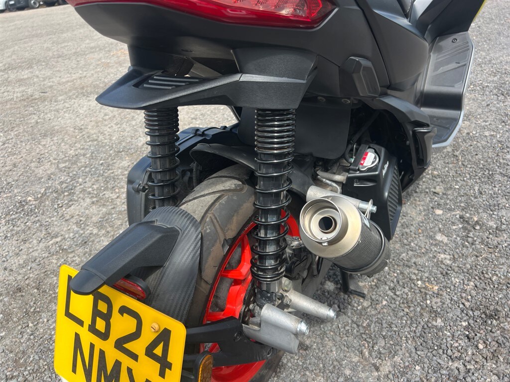 Used Aprilia SR 2024 for sale - 78936730: Photo 12