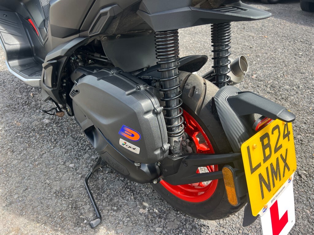 Used Aprilia SR 2024 for sale - 78936730: Photo 18