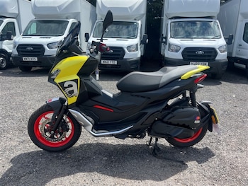 Used Aprilia SR 2024 for sale - bike-78936730: Photo