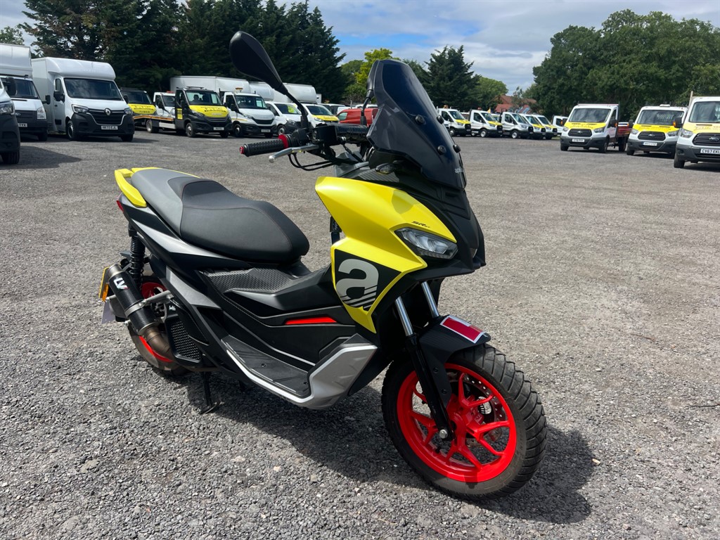 Used Aprilia SR 2024 for sale - 78936730: Photo 2