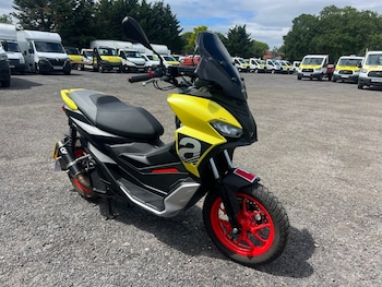 Used Aprilia SR 2024 for sale - bike-78936730: Photo