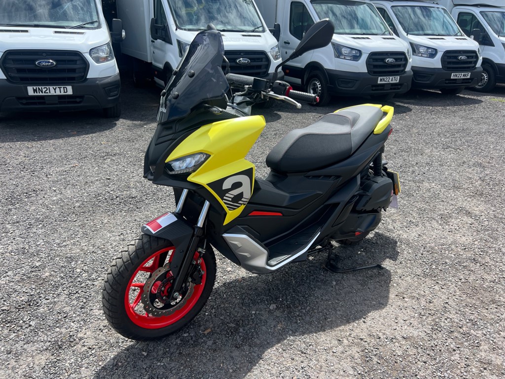 Used Aprilia SR 2024 for sale - 78936730: Photo 3