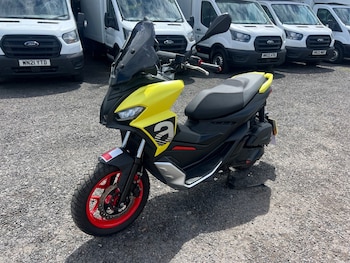 Used Aprilia SR 2024 for sale - bike-78936730: Photo