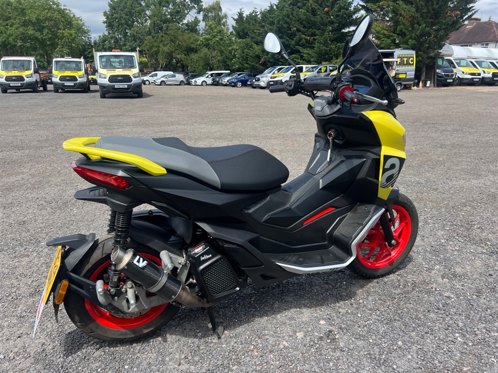 Used Aprilia SR 2024 for sale - 78936730: Photo 5
