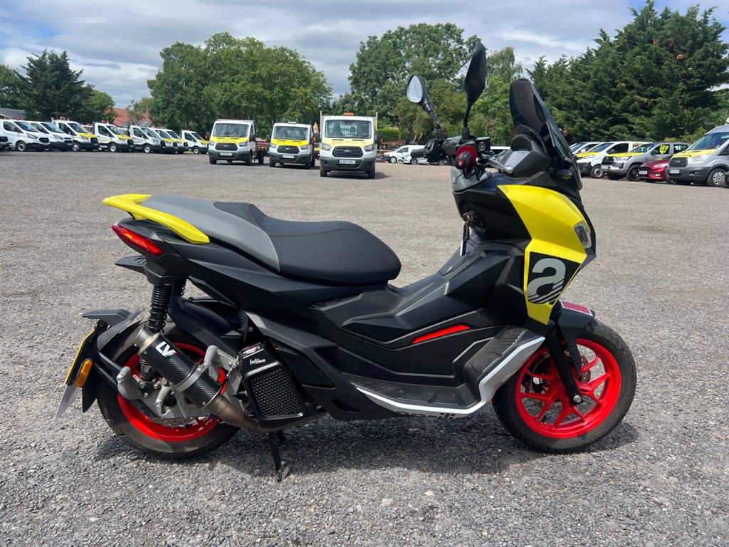 Used Aprilia SR 2024 for sale - 78936730: Photo 6