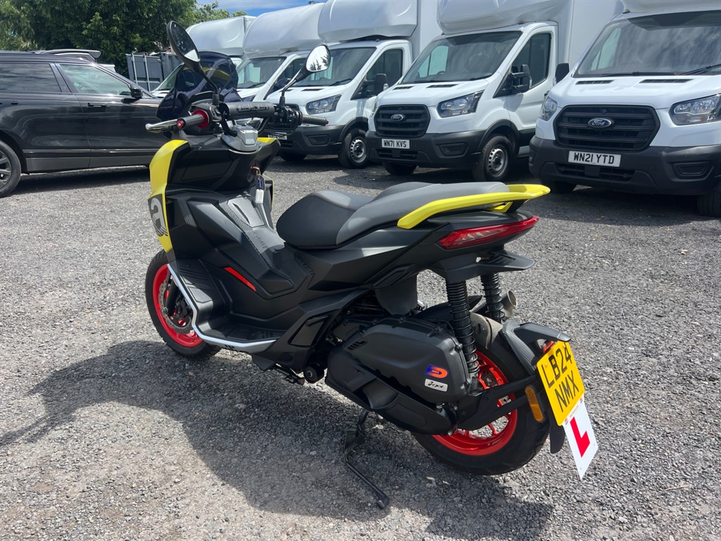 Used Aprilia SR 2024 for sale - 78936730: Photo 7