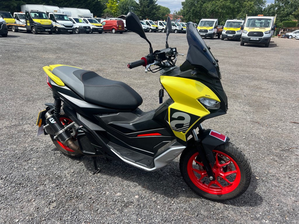 Used Aprilia SR 2024 for sale - 78936730: Photo 9