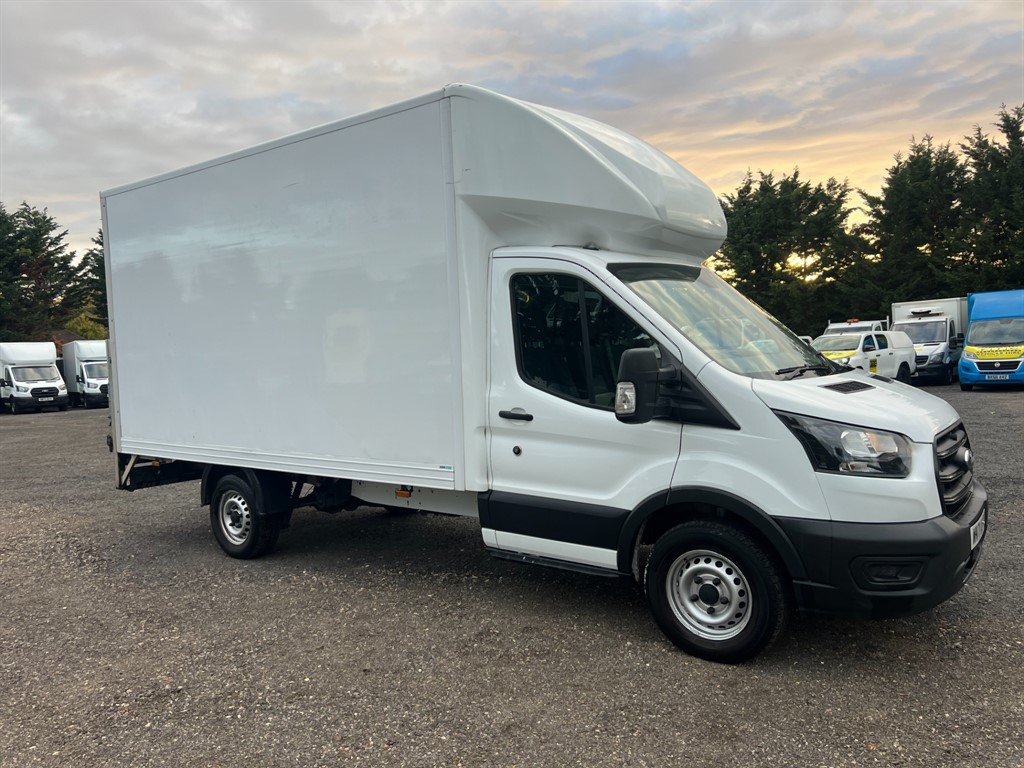 Used Ford Transit 2021 for sale - 76393805: Photo 1