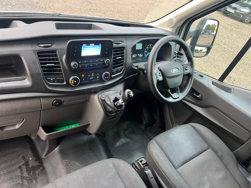 Used Ford Transit 2021 for sale - 76393805: Photo 10