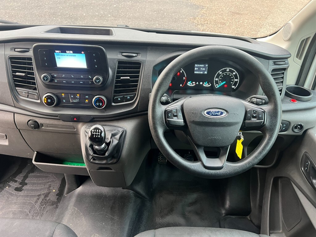 Used Ford Transit 2021 for sale - 76393805: Photo 11