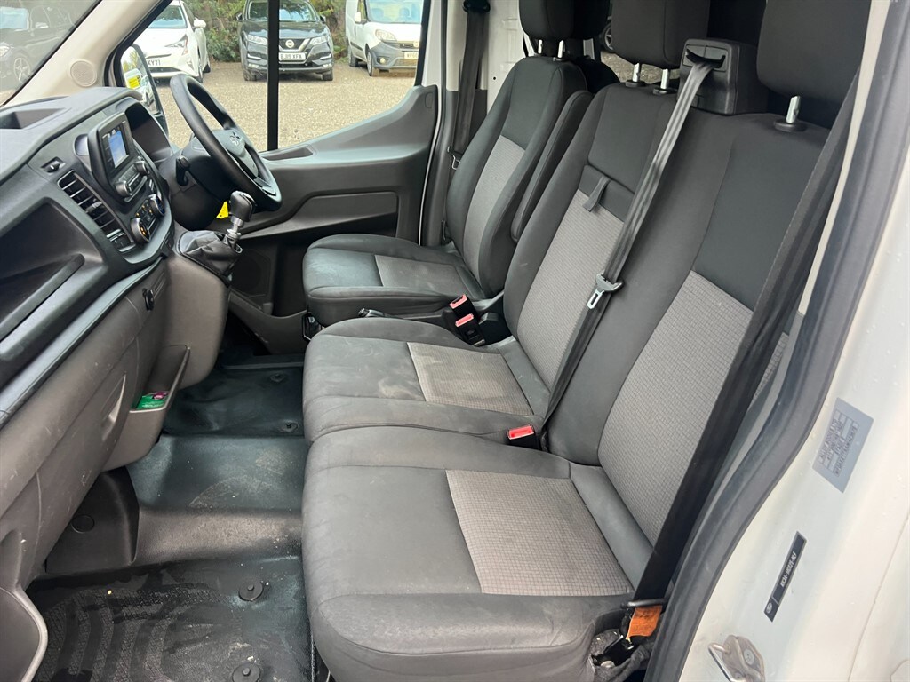 Used Ford Transit 2021 for sale - 76393805: Photo 17