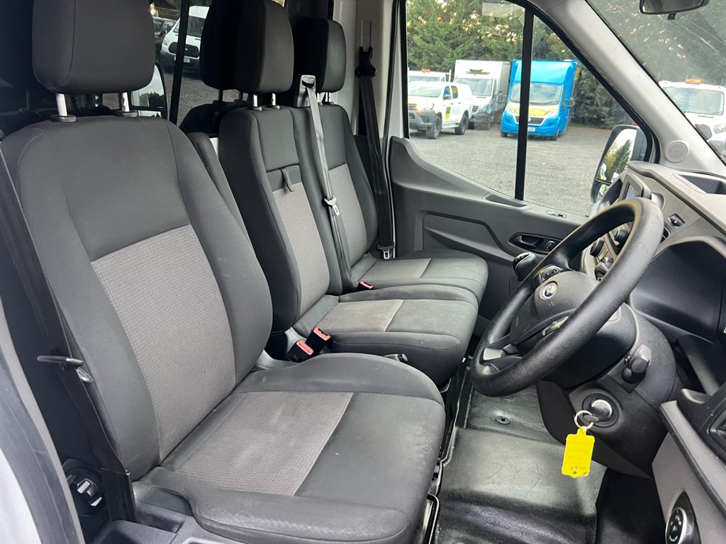 Used Ford Transit 2021 for sale - 76393805: Photo 19