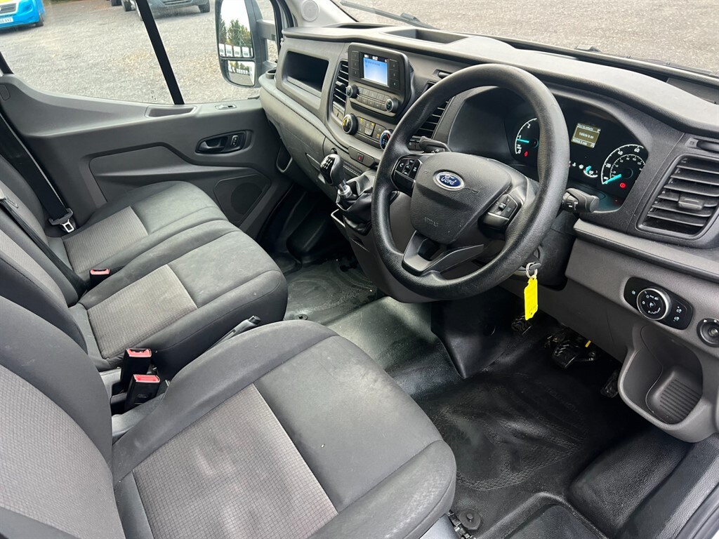 Used Ford Transit 2021 for sale - 76393805: Photo 20