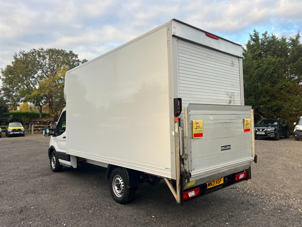 Used Ford Transit 2021 for sale - 76393805: Photo 3