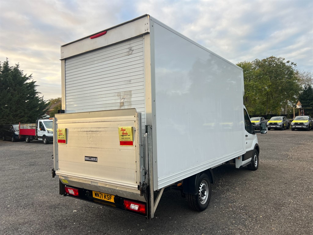 Used Ford Transit 2021 for sale - 76393805: Photo 4