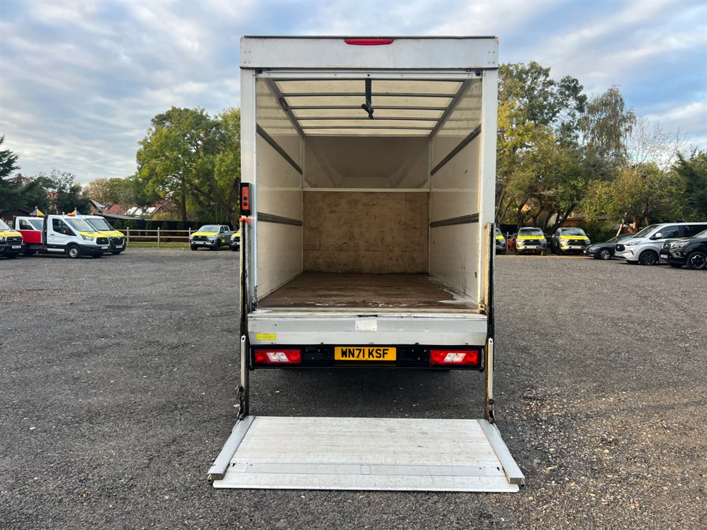 Used Ford Transit 2021 for sale - 76393805: Photo 5