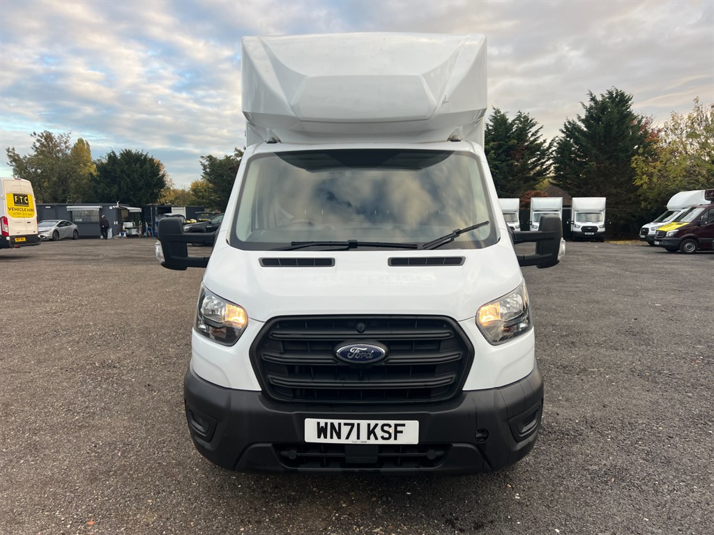 Used Ford Transit 2021 for sale - 76393805: Photo 8