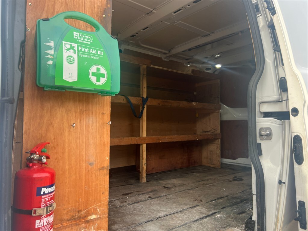 Vehicle 12