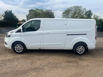 Ford - Transit Custom