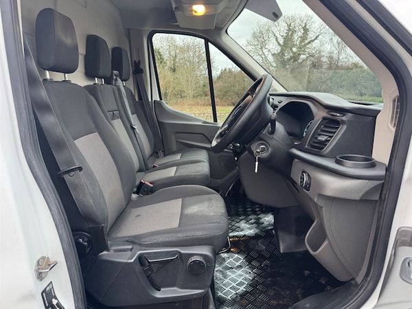 Used Ford Transit 2022 for sale - 75570132: Photo 10