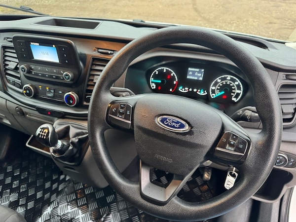 Used Ford Transit 2022 for sale - 75570132: Photo 12