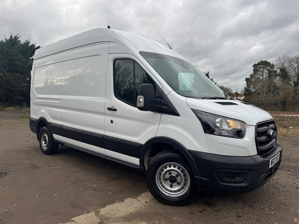 Used Ford Transit 2022 for sale - 75570132: Photo 16