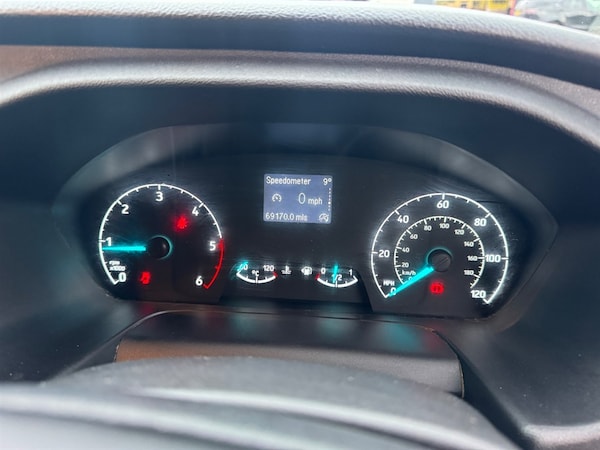 Used Ford Transit 2022 for sale - 75570132: Photo 18