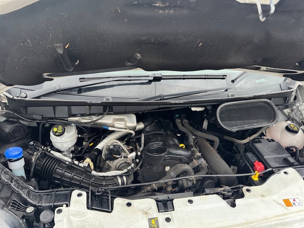 Used Ford Transit 2022 for sale - 75570132: Photo 20