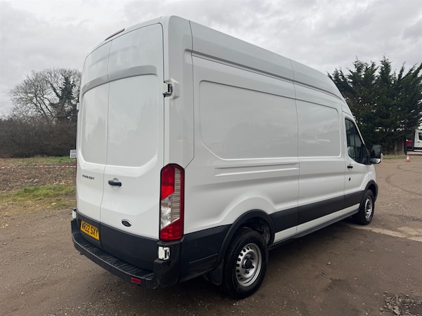 Used Ford Transit 2022 for sale - 75570132: Photo 3