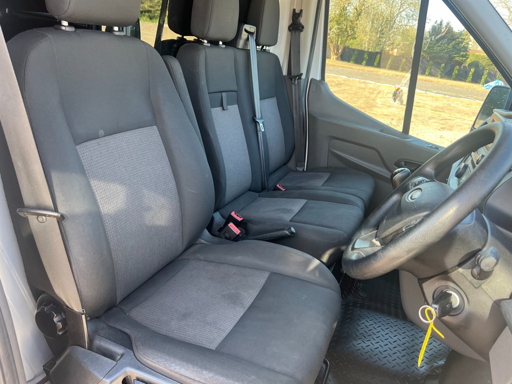 Vehicle 20