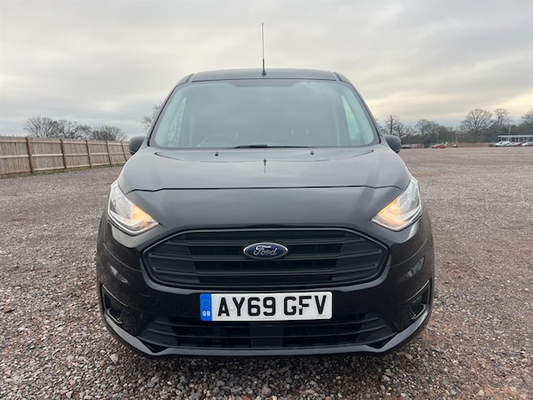 Used Ford Transit Connect 2019 for sale - 75570205: Photo 12