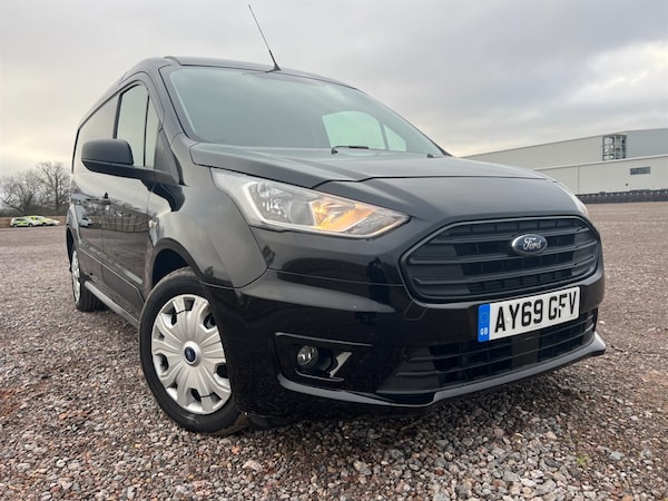 Used Ford Transit Connect 2019 for sale - 75570205: Photo 14