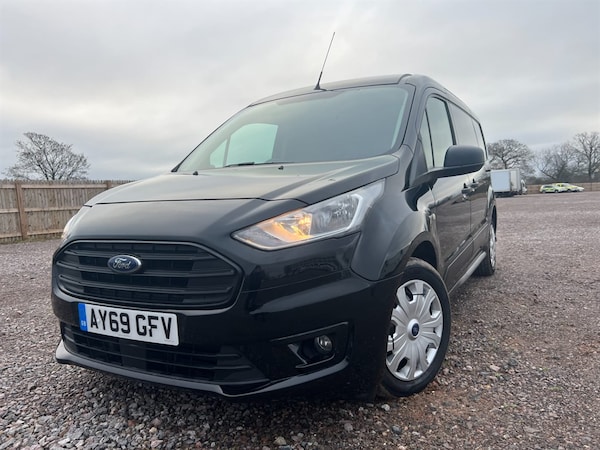 Used Ford Transit Connect 2019 for sale - 75570205: Photo 16
