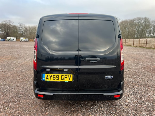 Used Ford Transit Connect 2019 for sale - 75570205: Photo 19