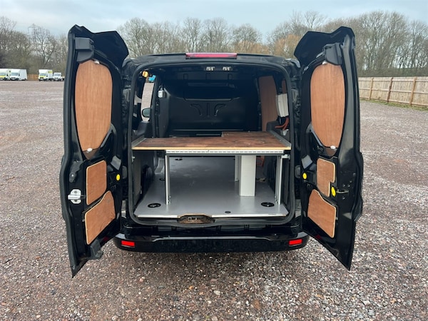 Used Ford Transit Connect 2019 for sale - 75570205: Photo 20
