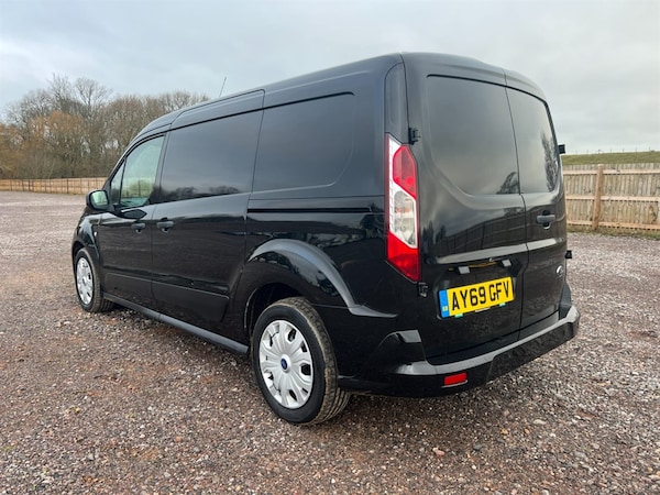 Used Ford Transit Connect 2019 for sale - 75570205: Photo 2